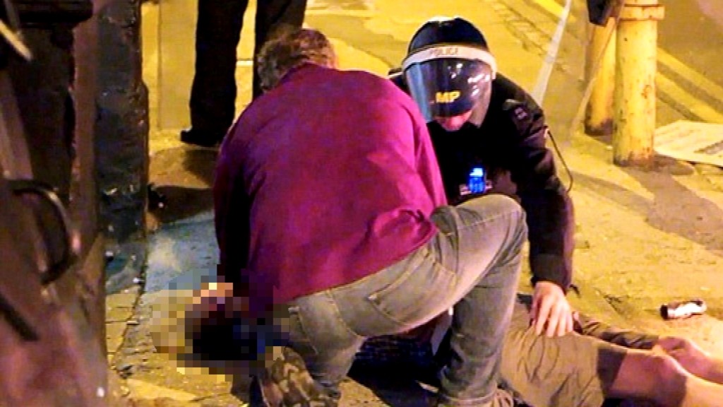 Londýn_nepokoje_muž_smrť_obeť